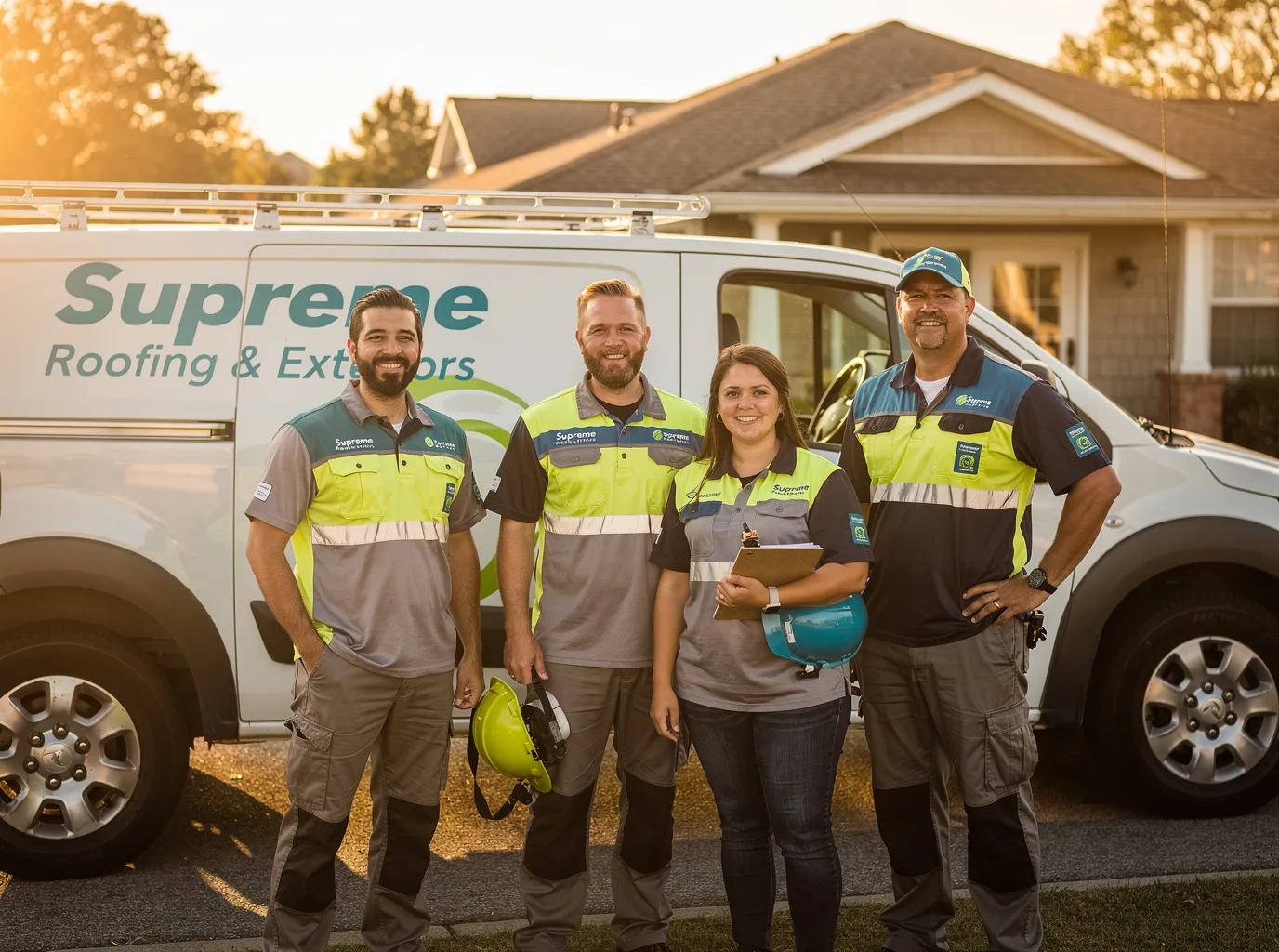 Roof Replacement company in Frost, TX