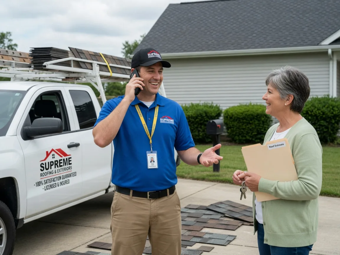 Roof Replacement Frost, TX FAQs